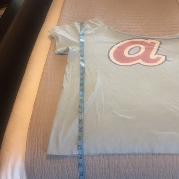 Custom Atlanta Braves tshirt - Picture 6 of 6